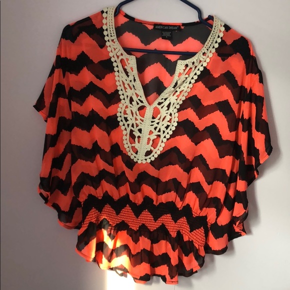 American Dream Blouse - Picture 1 of 3